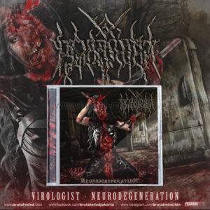 Virologist - Neurodegeneration