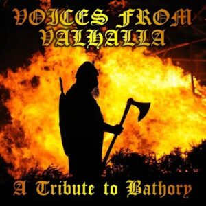 Voices From Valhalla - Tribute To Bathory (2CD´s)
