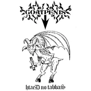 Goatpenis - htaeD no tabbaS 1992 - 1996
