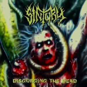 Sintury - Disgorging the Dead