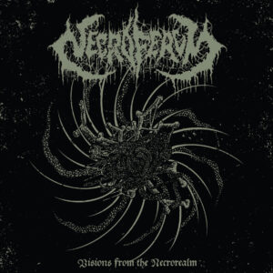 Necroferum - Visions From The Necrorealm