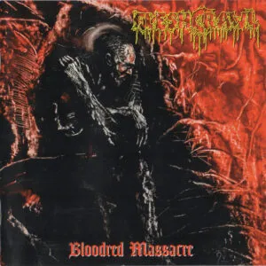 Fleshcrawl – Bloodred Massacre – (Slipcase)
