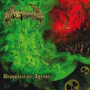 Evil Incarnate - Depopulation Agenda (+Bonus)