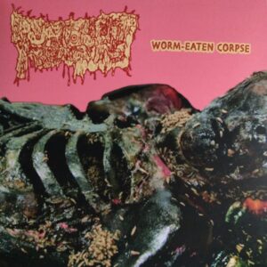 Purulent Remains - Worm-Eaten Corpse (Digipack)