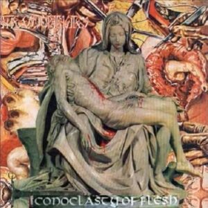 The Endoparasites - Iconoclasty of Flesh (Slipcase)