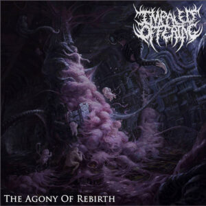 Impaled Offering - The Agony Of Rebirth
