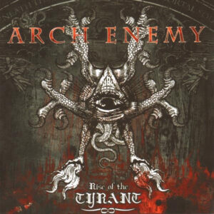 Arch Enemy – Rise Of The Tyrant (Slipcase)