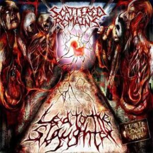 Scattered Remains - Led To The Slaughter