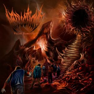 Abductions - Failed Humanity (Digipak)