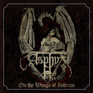 Asphyx - On The Wings Of Inferno (Importado)