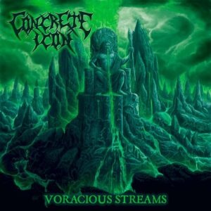 Concrete Icon - Voracious Streams