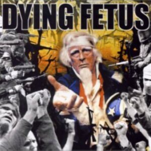 Dying Fetus - Destroy The Opposition