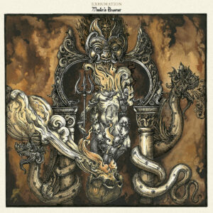 Exhumation - Master‘s Personae