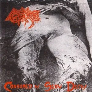Gore - Consumed By Slow Decay