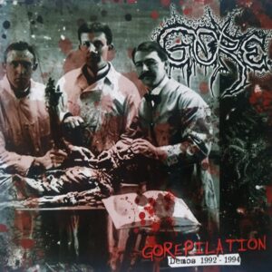 Gore - Gorepilation - (Demos 1992-1994)