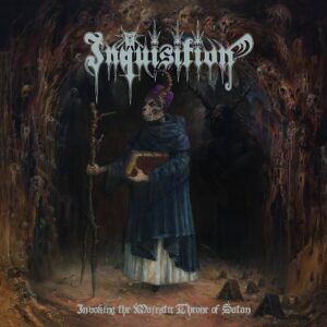 Inquisition - Invoking the Majestic Throne of Satan (Slipcase)