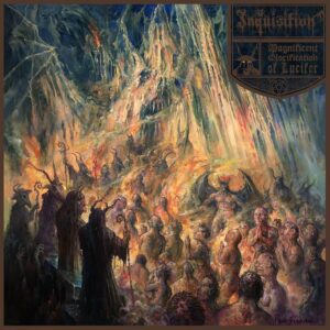 Inquisition - Magnificent Glorification of Lucifer (Slipcase)