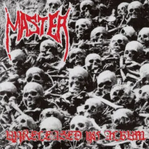 Master - Unreleased 1985 Album
