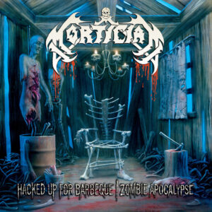 Mortician - Hacked Up For Barbacue