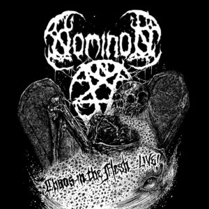 Nominon - Chaos In The Flesh …Live!