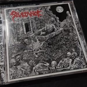 Severance - Evoking The Past
