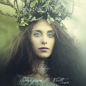 Swallow The Sun  - Songs from the North I, II & III (Triplo - 3 CDs)