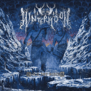 Wintermoon - Cold Sky Rising (Digipak)