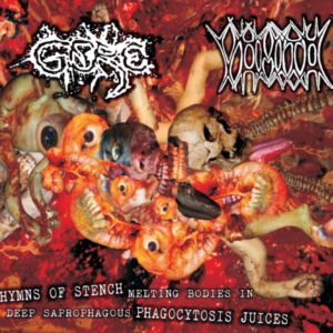 Gore & Vômito - Split