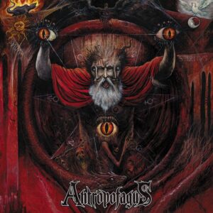 Antropofagus - Methods of Resurrection Through Evisceration