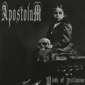 Apostolum - Anedonia