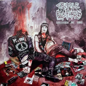 Cripple Bastards - Frammenti Di Vita