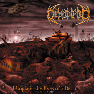Debodified - Utopia in The Eyes of A Beast