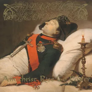 Departure Chandelier - Antichrist Rise To Power (Importado)