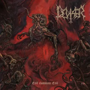 Deviser - Evil Summons Evil (Importado Hammerheart)