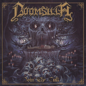 Doomsilla - Join The Cult (Duplo – 2 x CDs)