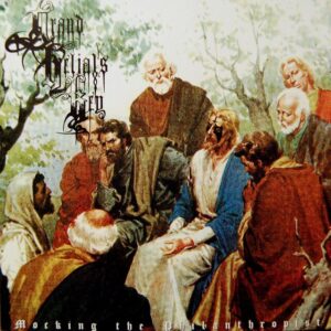 Grand Belial's Key - Mocking The Philanthropist (Sinistrari Records)