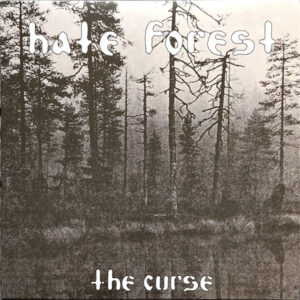 Hate Forest – The Curse (Digipack importado)