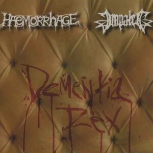 Haemorrhage / Impaled - Split