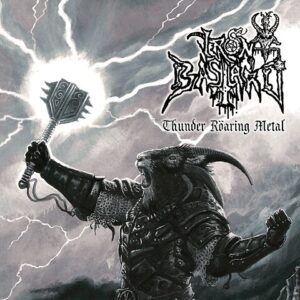 Iron Bastard - Thunder Röaring Metal (Slipcase)