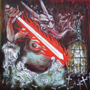 Impaled Nazarene - Vigorous and Liberating Death (Slipcase)