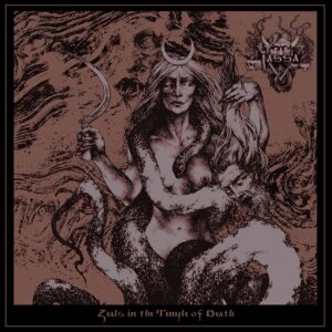 Jassa – Zeals In The Temple Of Death (Digipack importado)