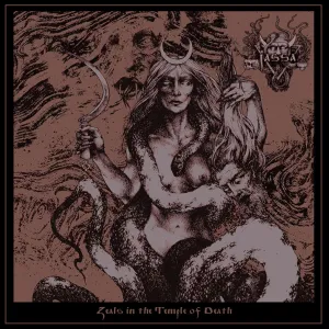 Jassa – Zeals In The Temple Of Death (Digipack importado)