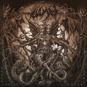 Luvart - Ruler of Chaos