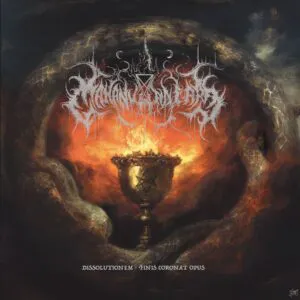 Mahanvhantara - Dissolutionem: Finis Coronat Opus
