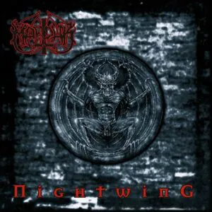 Marduk - Nightwing (Slipcase)
