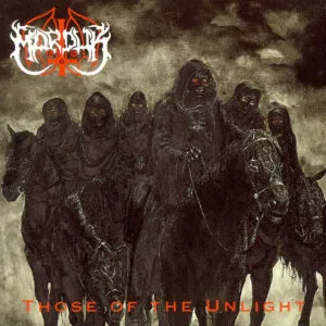 Marduk – Those Of The Unlight (Slipcase)