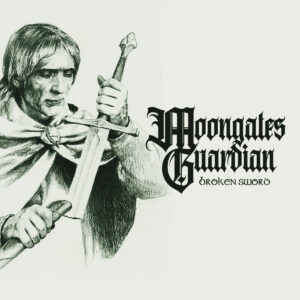 Moongates Guardian - Broken Sword