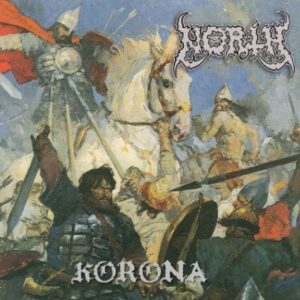 North - Korona (Digipack importado)