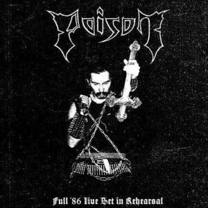 Poison - Full '86 Live Set In Rehearsal