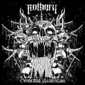 Rotborn - Genocidal Resolution